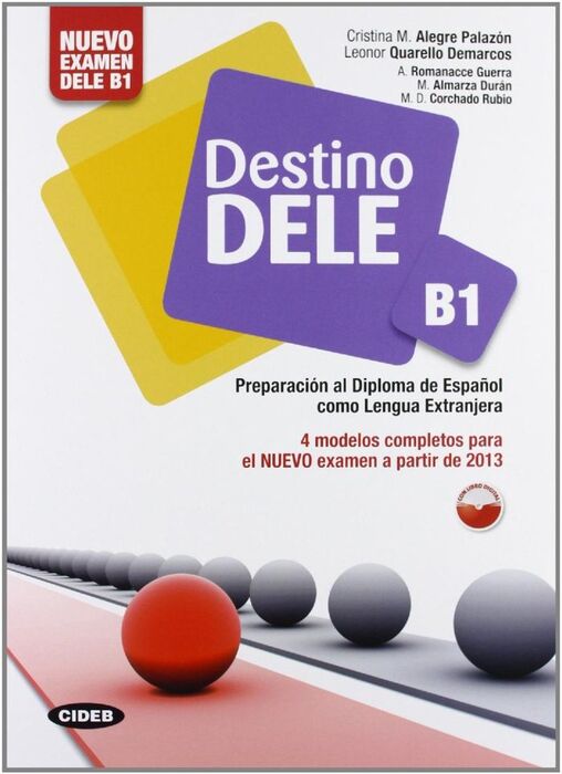 DESTINO DELE B1