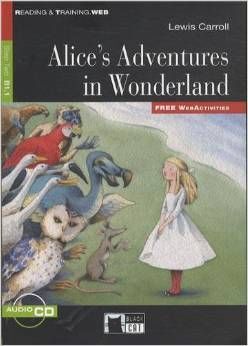 ALICE'S ADVENTURES IN WONDERLAND