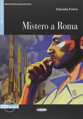 MISTERO A ROMA. LIBRO + CD