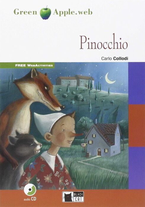 PINOCCHIO+CD ING