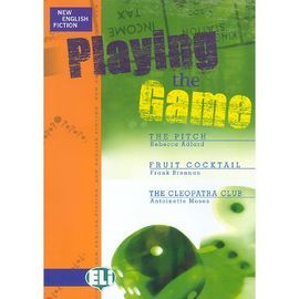 PLAYING THE GAME (ADVANCED 1)