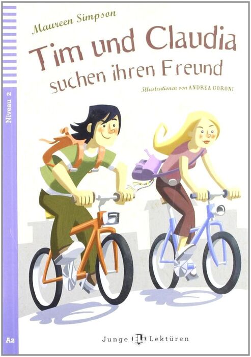 TIM UND CLAUDIA AUF?  + CD