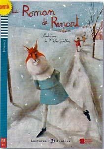 LE ROMAN DE RENART (NIV. 3 - B1) + CD