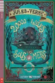 JULES VERNE 2000 LIEVES SOUS LES MERS