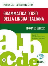 GRAMMATICA D' USO DELLA LINGUA ITALIANA