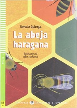 LA ABEJA HARAGANA- A2