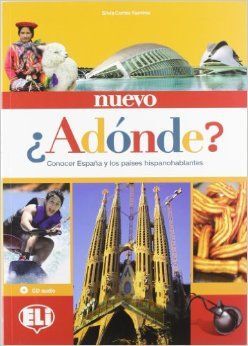 NUEVO ¿ADÓNDE?- LIBRO DEL ESTUDIANTE + CD