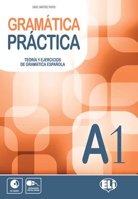 GRAMÁTICA PRÁCTICA A1 (LIBRO+CD AUDIO)