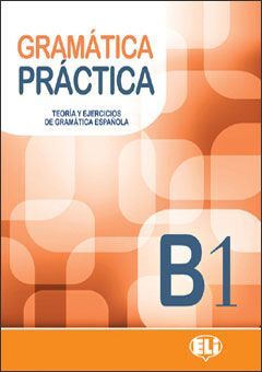 GRAMÁTICA PRÁCTICA B1 (LIBRO+CD AUDIO)