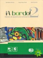 ¡A BORDO! 2 (CUADERNO DE EJERCICIOS + CD)