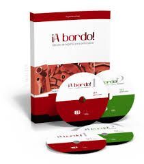 A BORDO  1 GUIA PROFESOR 1-2 + CD + TEST AUDIO CD