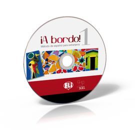 ¡A BORDO! 1. LIBRO DIGITAL