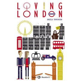 LOVING LONDON + CD STAGE 2