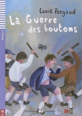 LA GUERRE DES BOUTONS
