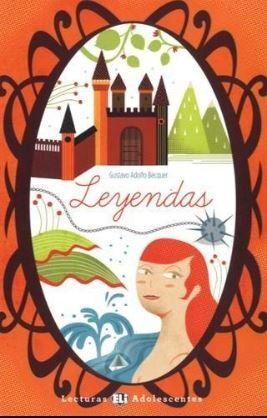 LEYENDAS (LIBRO+CD)