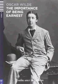 THE IMPORTANCE OF BEING EARNEST +CCD