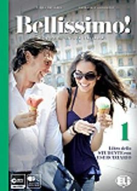 BELLISSIMO! 1 STUDENT'S BOOK AND WORBOOK + AUDIO CE + KEY BOOKLET