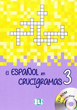 EL ESPAÑOL EN CRUCIGRAMAS 3