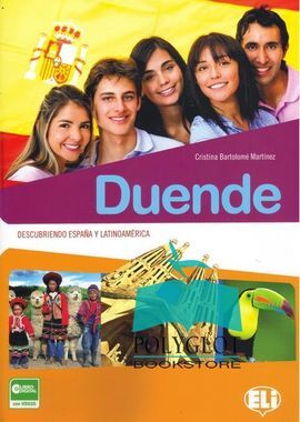 DUENDE - LIBRO DEL ALUMNO