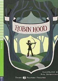 ROBIN HOOD (THEATRE) (YER4 A2)