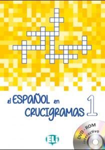 EL ESPAÑOL EN CRUCIGRAMAS 1 - DVD -ROM