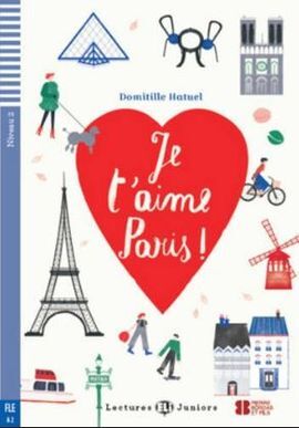 JE T'AIME PARIS!