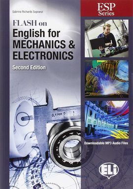 FLASH ON ENGLISH FOR MECHANICS & ELECTRONICS