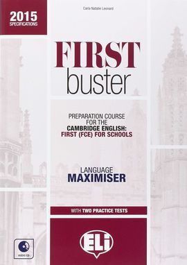 FIRST BUSTER 2015 LANGUAGE MAXIMISER