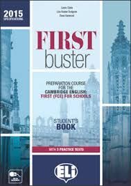 FIRST BUSTER 2015