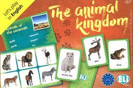 THE ANIMAL KINGDOM