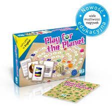 PLAY FOR THE PLANET