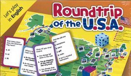 ROUNDTRIP OF THE U.S.A.