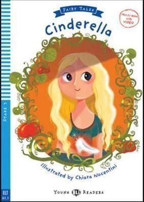 CINDERELLA +CD ELT A1.1