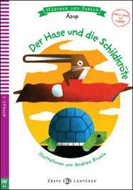 DER HASE UND DIE SCHILDKROTE