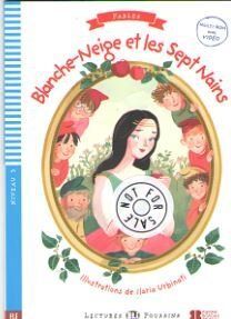 BLACHE-NEIGE ET LES SEPT NAINS NIVEAU 3