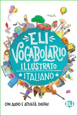 VOCABULARIO ILUSTRADO ITALIANO