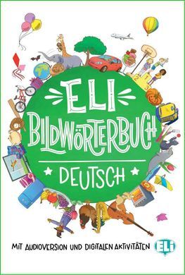 BILDWORTERBUCH DEUTSCH