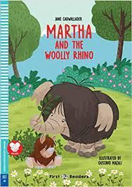 MARTHA AND THE WOOLLY RHINO ( PRIMARY )