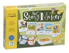 THE STORY MAKER