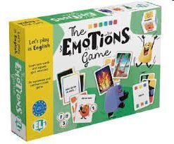 THE GAME OF EMOTIONS