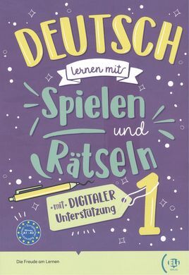 DEUTSCH LERNEN MIT ... DIGITAL SPIELEN 1