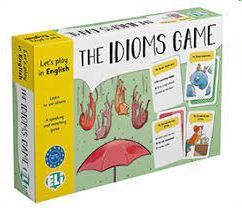 THE IDIOMS GAME