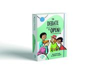 THE DEBATE IS OPEN! (B1)