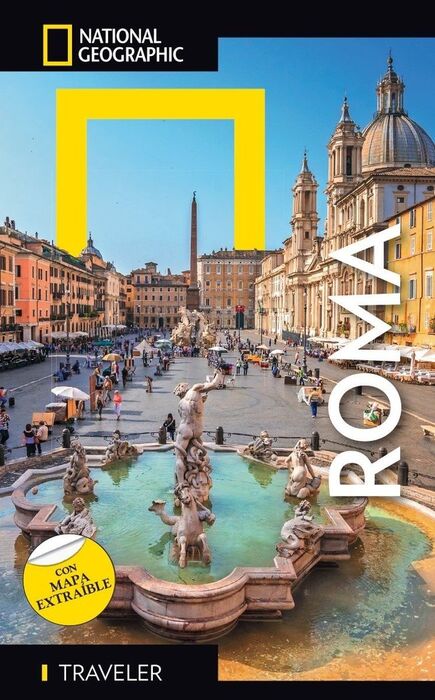 ROMA - GUIA NATIONAL GEOGRAPHIC TRAVELER