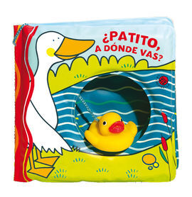 PATITO - A DONDE VAS