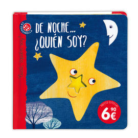 DE NOCHE... ¿QUIEN SOY?