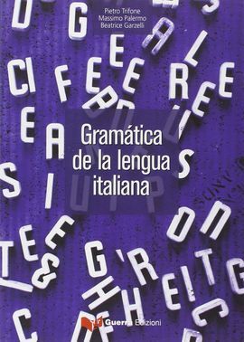 GRAMÁTICA DE LA LENGUA ITALIANA