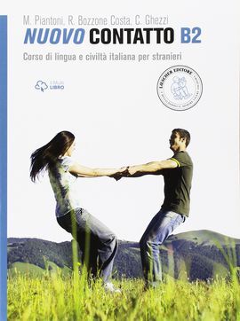 NUOVO CONTATTO B2 (LIBRO + AUDIO ONLINE)
