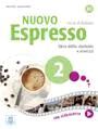 NUEVO ESPRESSO 2 ALUMNO+DVD