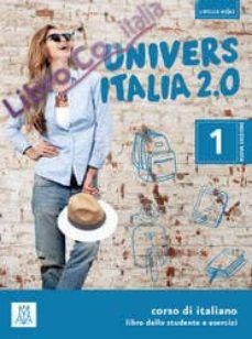 UNIVERSITALIA 2.0 A1/A2 + 2 CD AUDIO
